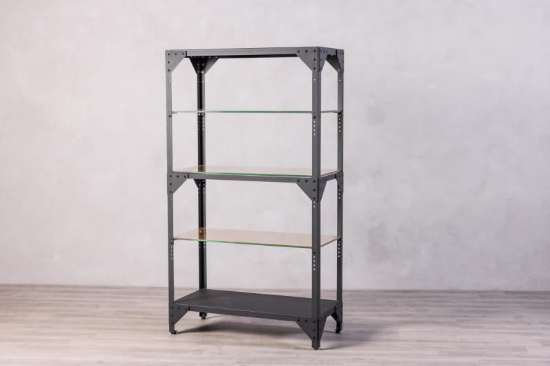 Гараж стеллаж