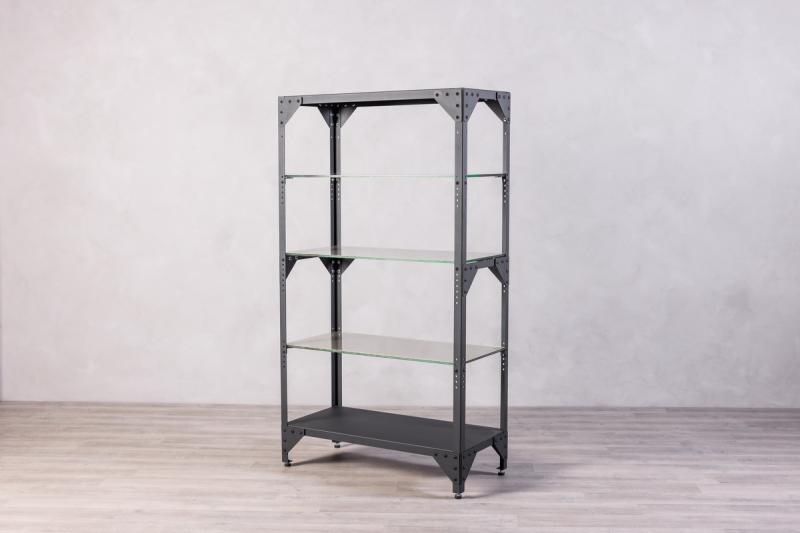 Гараж стеллаж