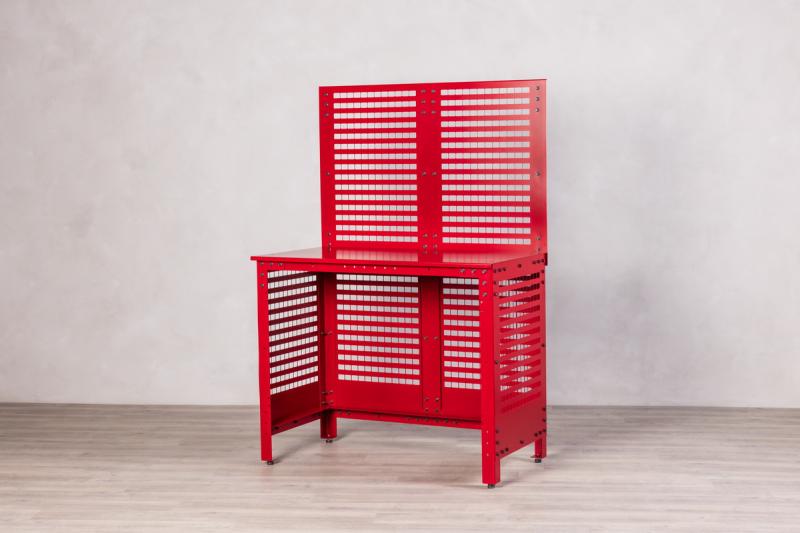 Гараж верстак