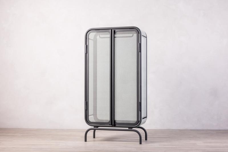 Соларбокс шкаф