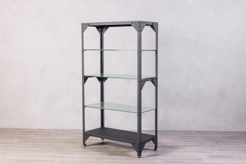 Гараж стеллаж