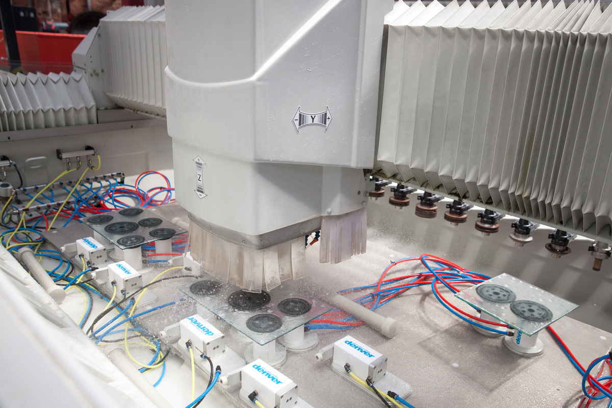 Ламинирование стекла