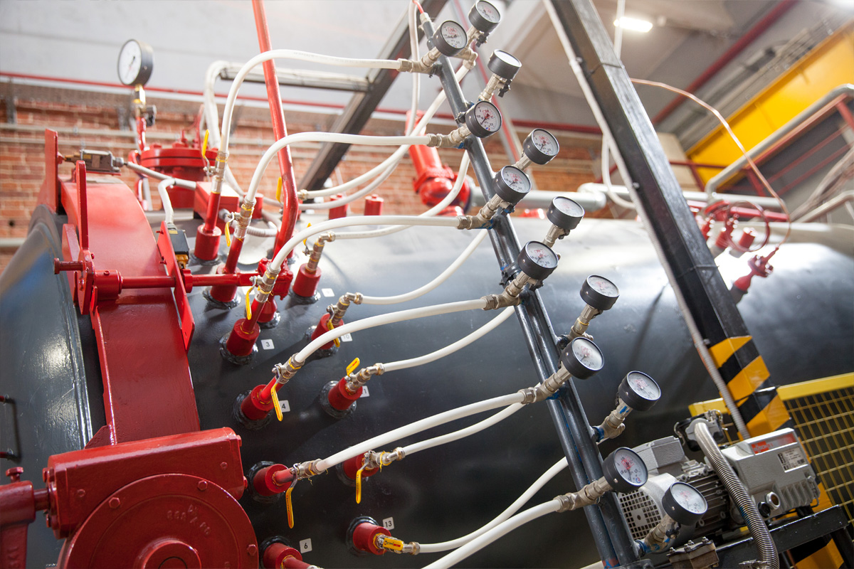 Моллированное стекло F2F