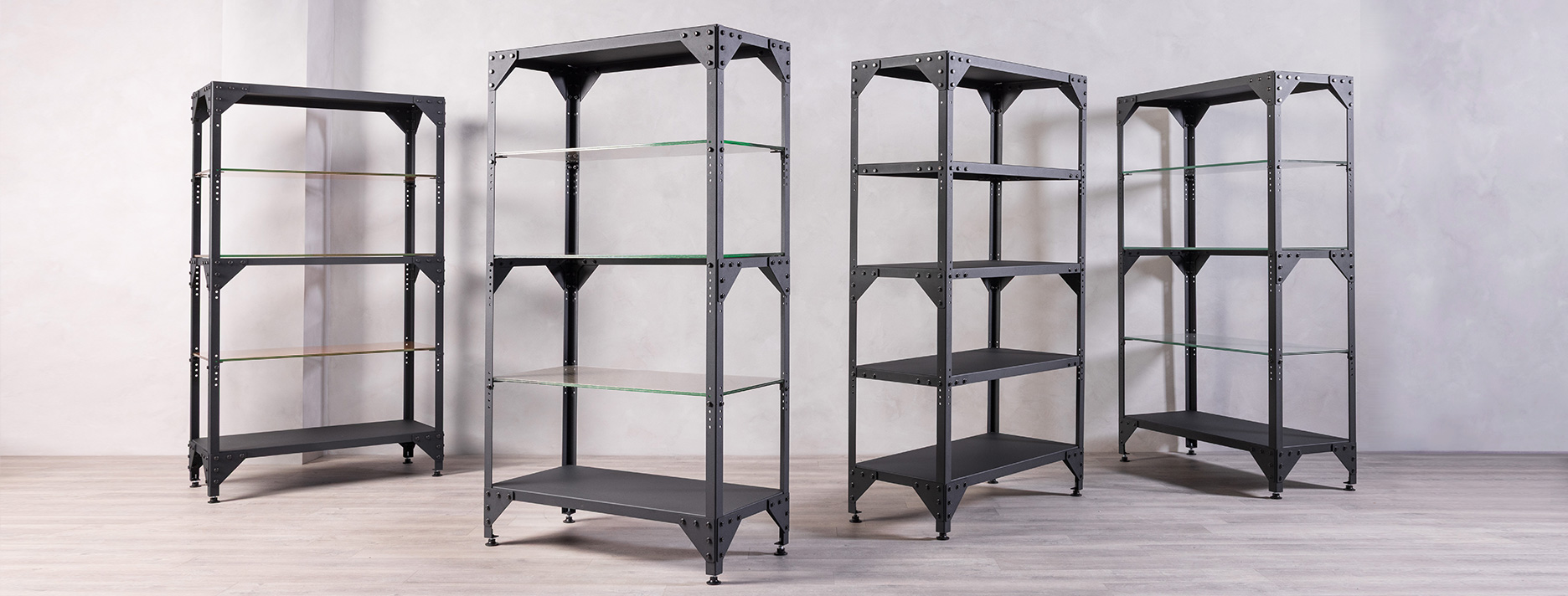 Стеллаж «Гараж стеллаж»