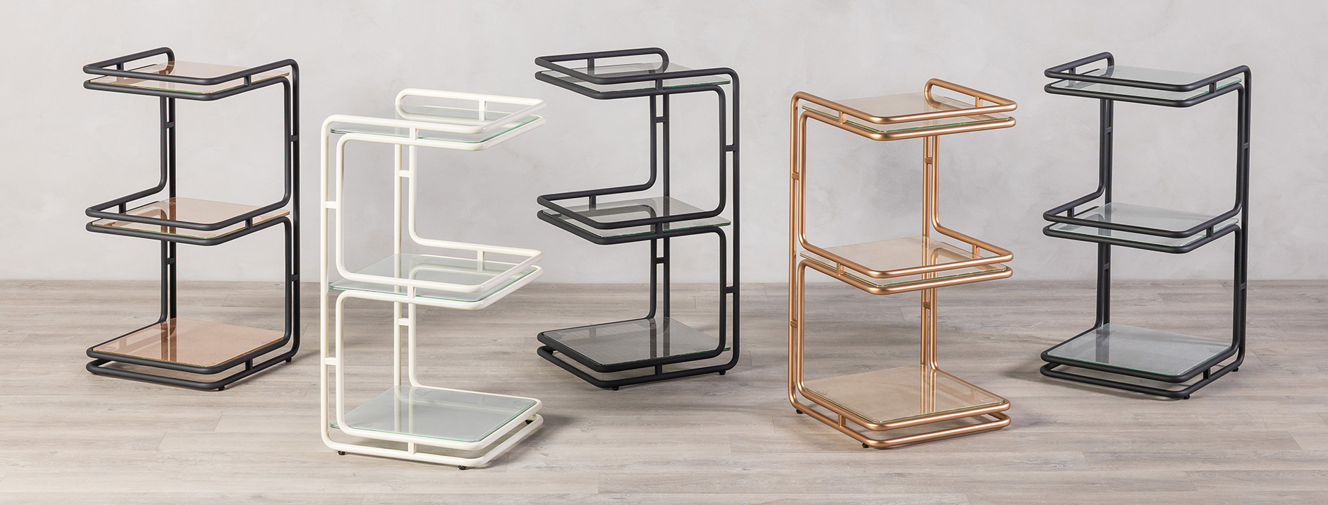 Столик «Айрони Е»