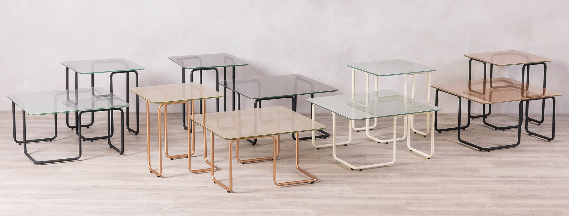 Столик «Мёбиус»