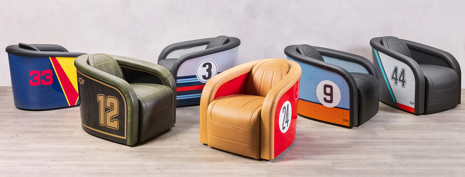 Кресло «Пилот Спорт 3»