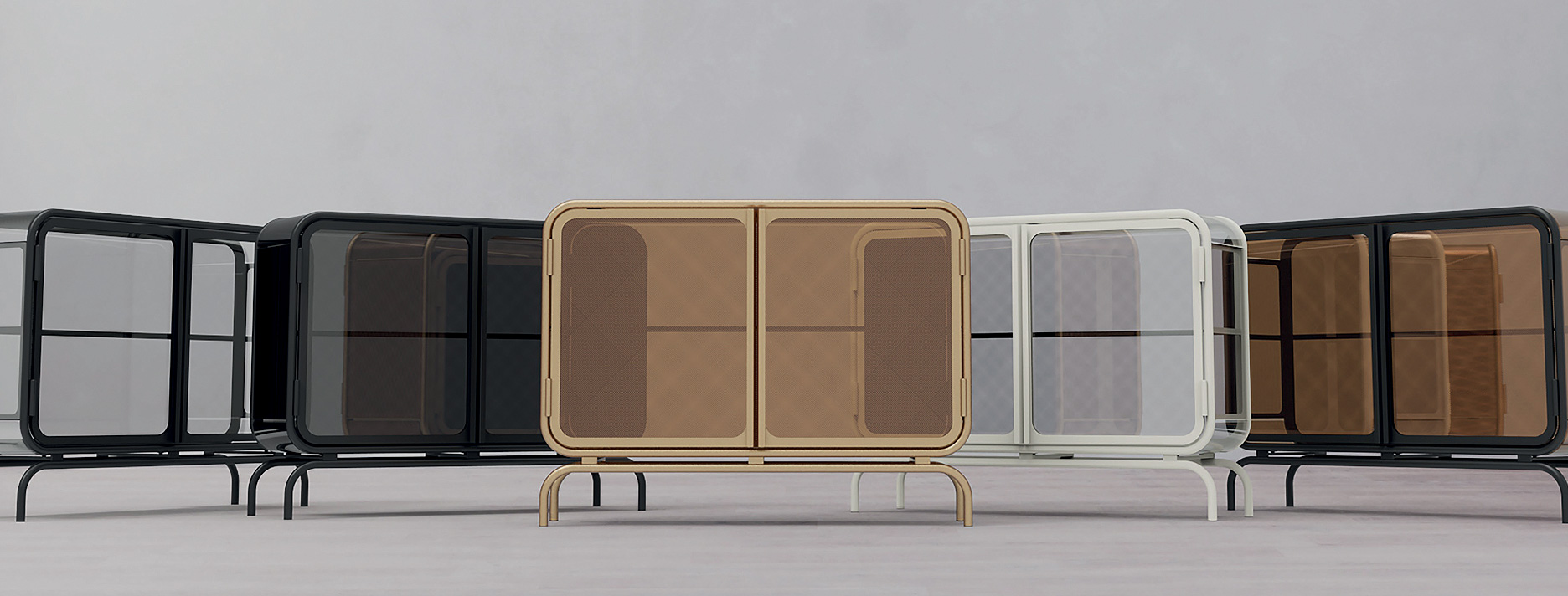 Комод «Соларбокс»