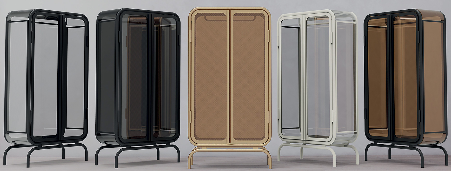 Шкаф «Соларбокс»